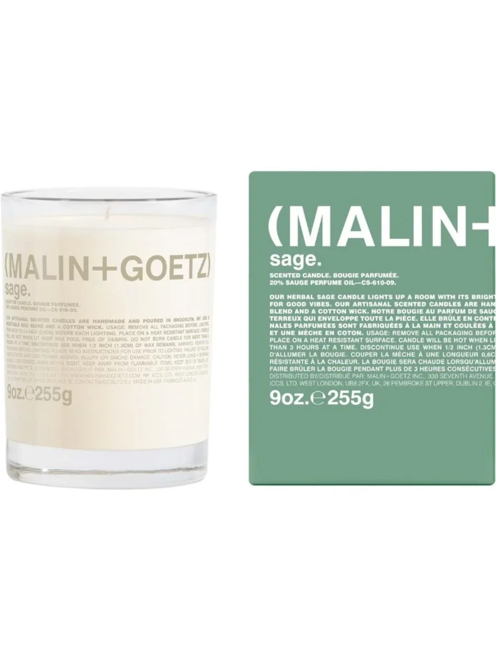 Hand-Poured 9oz Scented Candle | Vegan, Clean-Burning Soy Wax | Unique Fragrance